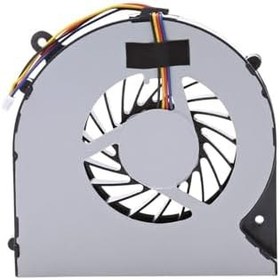 Resim Toshiba Satellite C850D-b537 ile Uyumlu Fan Cpu Fan İşlemci Soğutucusu 