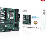 Resim ASUS Pro B650m-ct-csm Ddr5 Amd B650 Am5 Soket Ddr5 6400 (OC)mhz Matx Anakart 