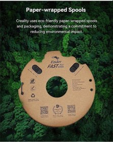 Resim Creality Ender Fast Pembe 1.75mm Pla 3d Baskı Filamenti - Urhanshop Gönderimli 