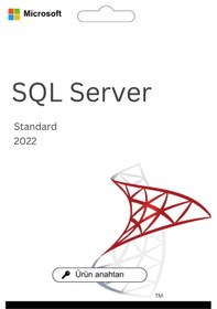 Resim Sql Server 2022 Standard Dijital Lisans 