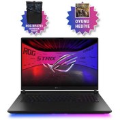 Resim ASUS ROG Strix SCAR 18 G835LW-SA128 16GB RTX5080 Intel Ultra 9 275HX 64GB 2TB SSD 18" WQXGA 240Hz 