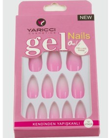 Resim Cosmotex Orange Takma Tırnak-açık Pembe 39125638 