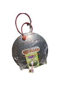 Resim Tüplü Sac Ocak 55 Cm Ekmek Yufka Sacı Hortum Dedantörlü Set 