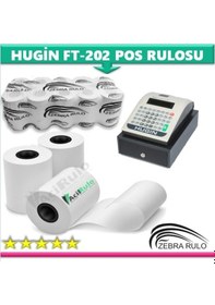 Resim 400 Adet - Hugin Ft 202 Pos Rulosu 
