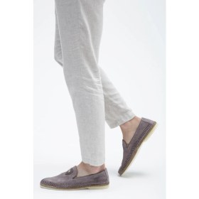 Resim Giampiero Nicola Erkek Derı Loafer Ayakkabı 664 L40269A Erk Ayk Y23 