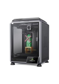 Resim Creality K1c 2025 3d Yazıcı, Aı Kamera Otomatik Tesviye Özellikli 600 Mm/sn Hızlı 3d Yazıcı Geliştirilmiş Soğutma Sistemi, Karbon Fiber Filamentleri Destekler, Yeni Başlayanlar İçin Ev Çocukları Model Oluşturma Okullar 