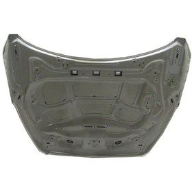 Resim Peugeot 508 14/17 Motor Kaputu Gri Boyalı İceli/çekomastikli Tw - Oem Yedek Parça 