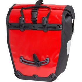 Resim Ortlieb Back-Roller Classic Arka Bisiklet Çanta 40L Kırmızı-Siyah QL2.1 F5302 