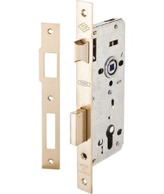 Resim Eko 40mm Silindirli Hibrit Daire Kilidi 