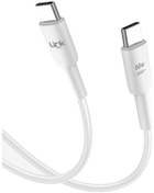 Resim Linktech K604 Safe Usb-C\u002Ftype-C Pd 60W Şarj Kablosu 