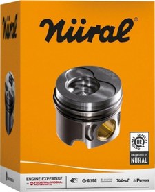 Resim Piston Segman Canter 659 / 859 (104,00) (TURBOLU) 