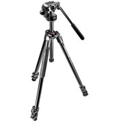 Resim Manfrotto Mk290Xta3-2W 169Cm Çantalı Video Tripod 