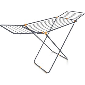 Resim UltraNova Pratik Çamaşır Kurutmalık 55x180, Çok Renkli, Metal Malzeme 