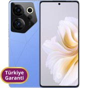 Resim Tecno Camon 20 Premier TR Garanti | 512 GB 8 GB Mavi 