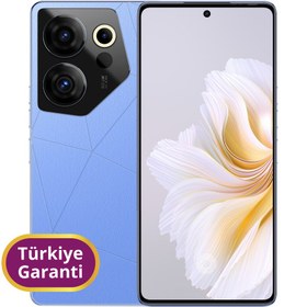 Resim Tecno Camon 20 Premier TR Garanti | 512 GB 8 GB Mavi 