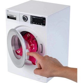 Resim Eco Lounge Bosch Oyuncak Sesli Işıklı Çamaşır Makinesi 
