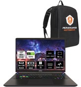 Resim MSI Vector 16 HX i9-14900HX 24GB 512GB SSD RTX4070\u002F8GB 16\ QHD+ 240HZ W11H A14VGG-271TR & PER4 ÇANTA 