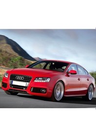 Resim Audi A5 Sportback 2008-2016 Merkezi Kapı Kilit Düğmesi 8K1962107A 