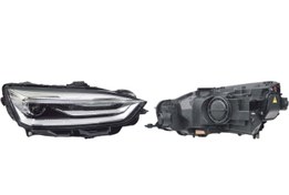 Resim Audi A5 B9 2017 2020 Sağ LED Bi-Xenon Far 
