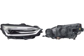 Resim Audi A5 B9 2017 2020 Sağ LED Bi-Xenon Far 