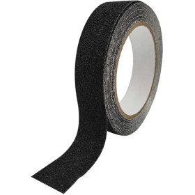 Resim Merdiven Kaydırmaz Bant Zemin Kaydırmaz 25 mm x 14 mt 