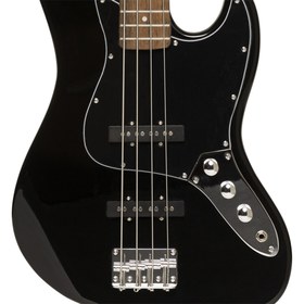 Resim Stagg SBJ30 4 Telli Bas Gitar - Siyah 