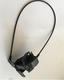 Resim Renault Kangoo- 08/13 Bagaj Kilidi Üst 8200497823 