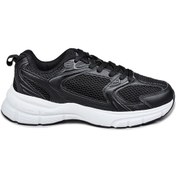 Resim Jump 28712 Siyah - Beyaz Kadın Sneaker Günlük Spor Ayakkabı Bej 