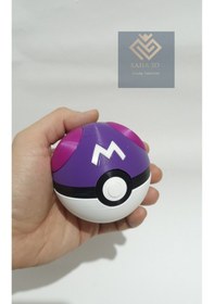 Resim Pokemon Master Poke Topu Mıknatıslı Magnamite Hediyeli 
