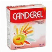 Resim Canderel 18 mg 300 Tablet 