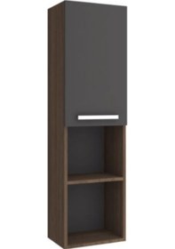 Resim Trevı 40 Cm Boy Dolabı Ant/Cvz (Sag) Çok Renkli 