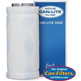 Resim Can-Lite 1500 Karbon Filtre (1650 M3/H, 250 Mm Çap) - 523772845 