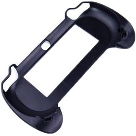 Resim Sony Ps Vita / Psv1000 Oyun Konsolu İçin Kaymaz Kavrama Kılıfı Siyah 