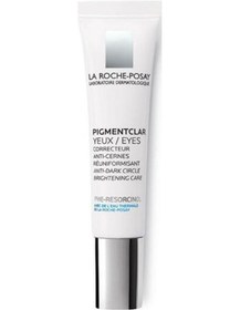 Resim La Roche Posay Pigmentclar Yeux Göz Çevresi Bakım Kremi 15 ML 
