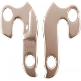 Resim Bisiklet Kadro Arka Aktarıcı Kulağı Hg-006 Alüminyum 