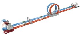 Resim Hot Wheels Çift Çemberde Depar Pist Seti GFH85 