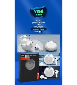 Resim Blic YX-04 Bluetooth Kulaklık 