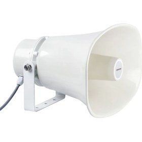 Resim Decon DH-30T 30 Watt 100 V Hat Trafolu Kademeli Horn Hoparlör 