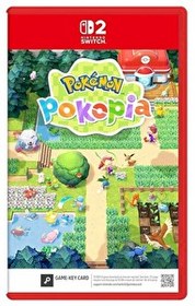 Resim Pokémon PokéPia Nintendo Switch 2 Oyun 