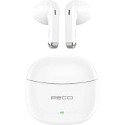 Resim Recci REP-W81 Melody Serisi Hi-Fi Ses Kaliteli Tws Kulak Içi Bluetooth V5.3 Kulaklık 