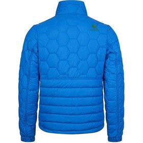 Resim Layyagosta Erkek Mont-Saks Saks Mavi 
