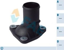 Resim Termostat Su Flanşı Expert-jumpy-p306-xsara-p406-xantıa-p405-p806-evesıon Xud9t 1.9td 1336 E8 9607502380 