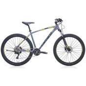 Resim Carraro Daytona 930 29 Jant, 30 Vites, Shimano Deore Hidrolik Disk 48 Dağ Bisikleti Antrasit 