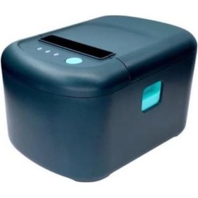 Resim Possify Fy200E 80Mm Serial + Usb + Ethernet Termal Fiş Yazıcı 