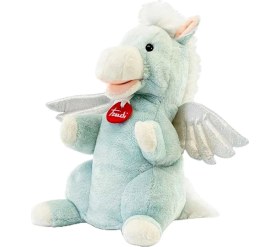 Resim Eco Lounge Trudi El Kuklası Peluş Pegasus 25 cm 