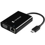 Resim Toshiba Dynabook Usb-c To Vga / Lan 