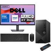 Resim Dell Vostro 3030 mt Intel Core I7 12700 24GB Ddr5 512GB SSD 27" Fhd Ubuntu Intel® UHD Graphics 730 Masaüstü Bilgisayar 27N3030I7EMEAU12 + Zetta USB Bellek 