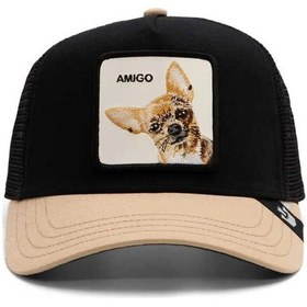 Resim Goorin Bros The Amigo Unisex Şapka 101-1787 Siyah 