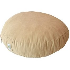 Resim Yogatime Bej Meditasyon Minderi 