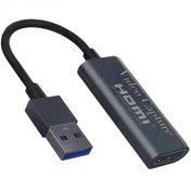 Resim POWERMASTER PM-10432 USB 2.0 TO HDMI VIDEO CAPTURE Powermaster